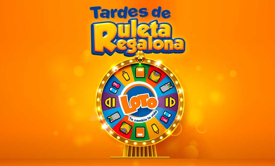 Tardes de Ruleta Regalona
