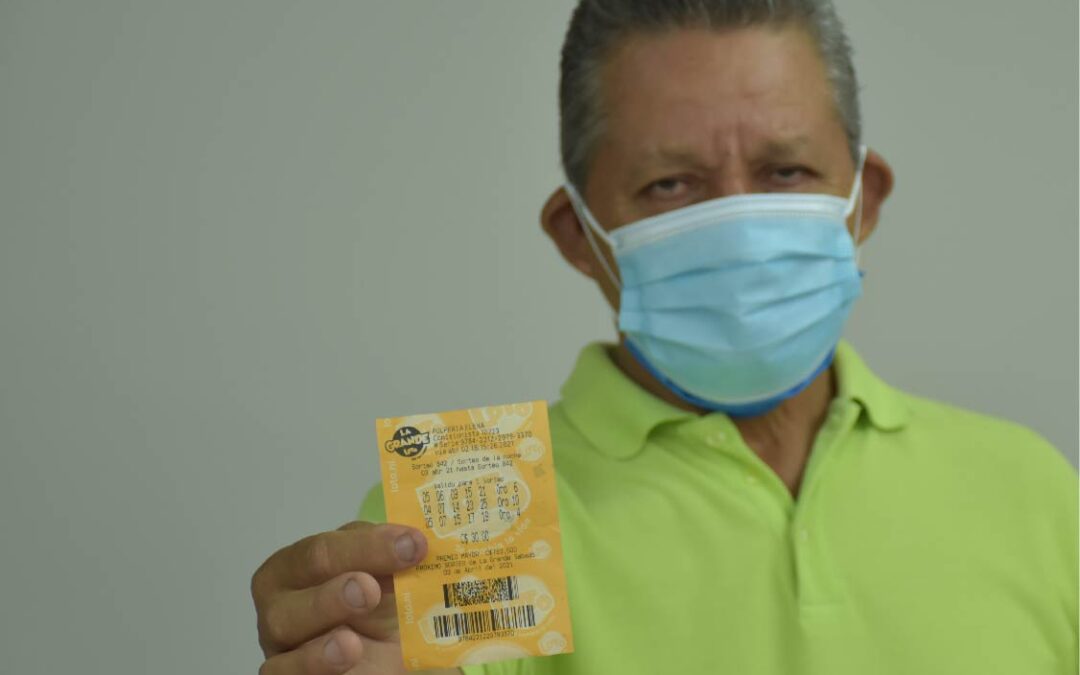 Se necesitan nervios de acero para recibir una noticia como esta