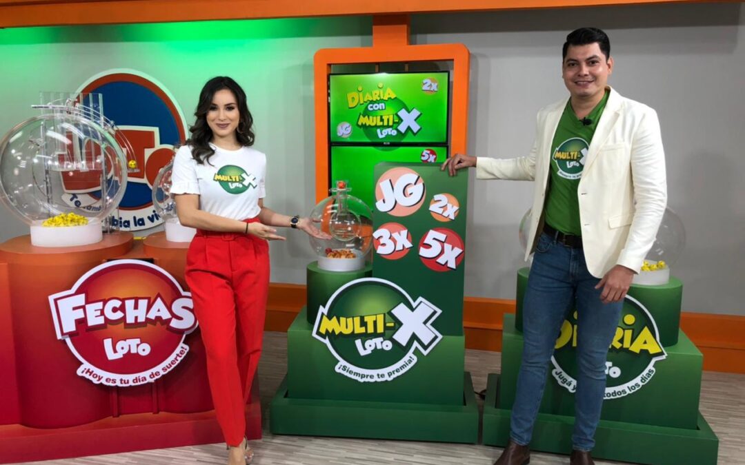 Multi-X llega como parte de los 10 años de LOTO Nicaragua
