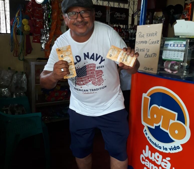 Cupón regalón de Diaria premia con más de C$ 800,000 a jugadores