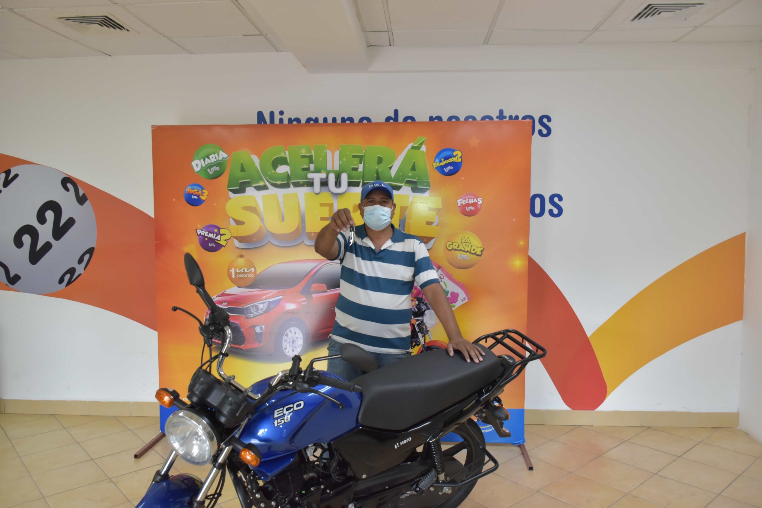 Don Juan, Managua