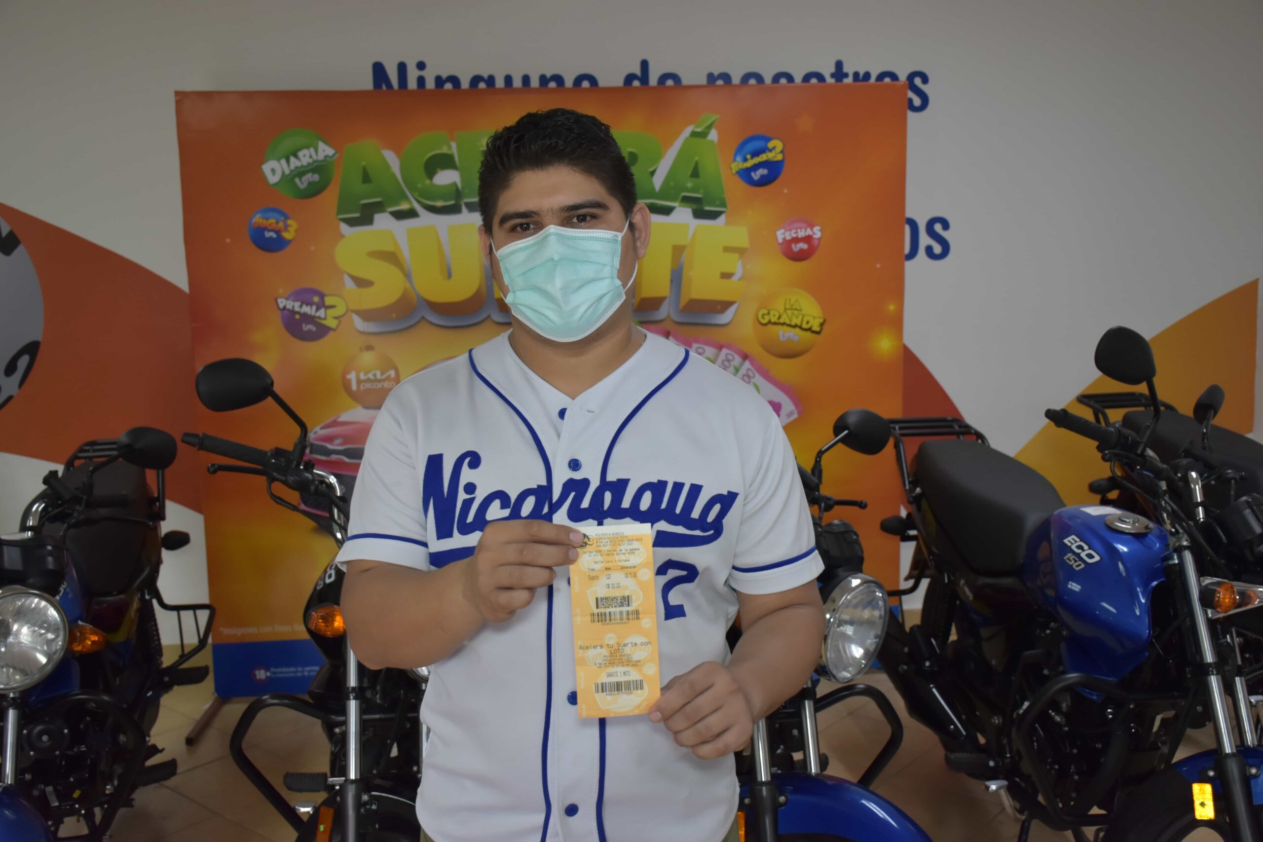 Don Miguel, Managua