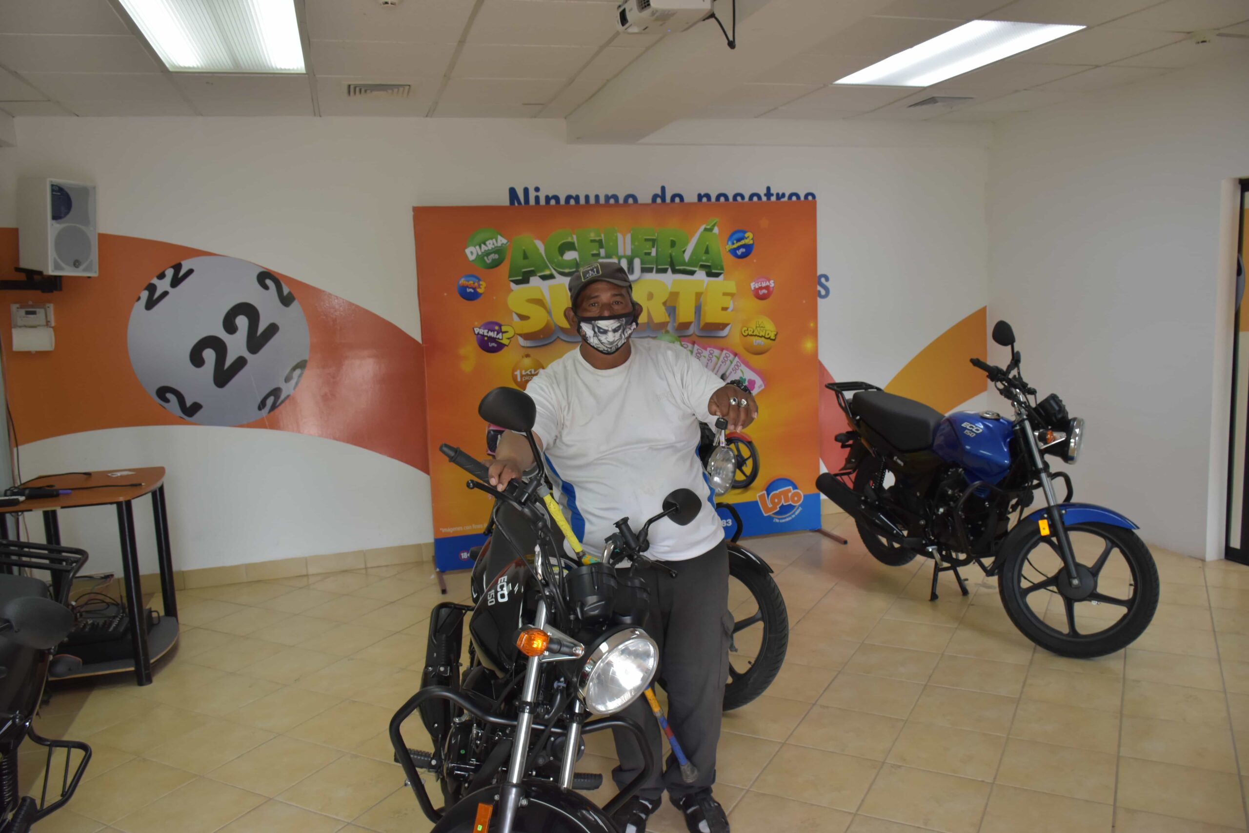 Don Reynaldo, Managua