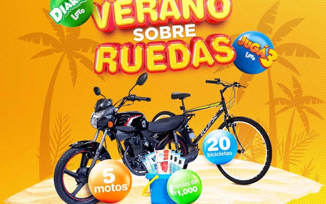 Verano sobre ruedas