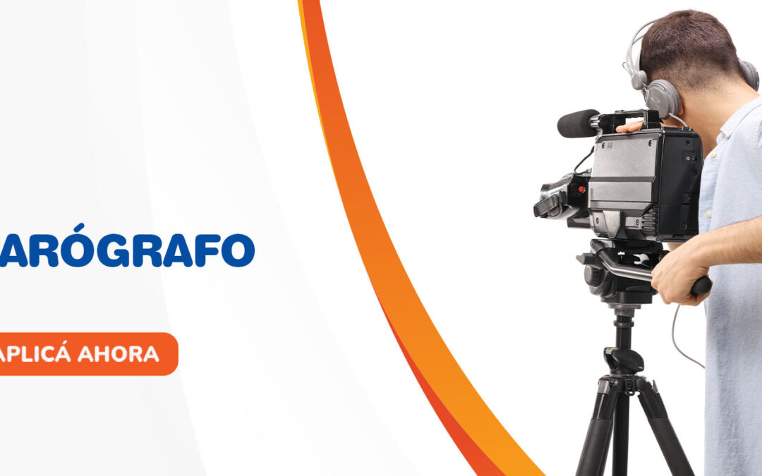 Camarógrafo