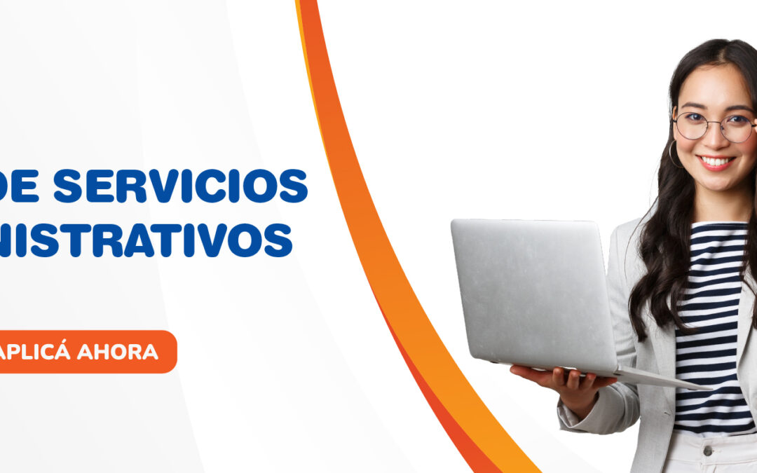 Jefe de Servicios Administrativos