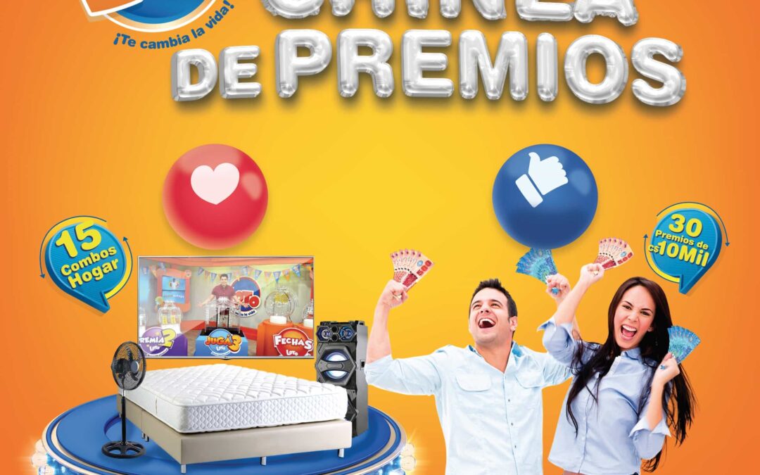 LOTO te chinea de premios