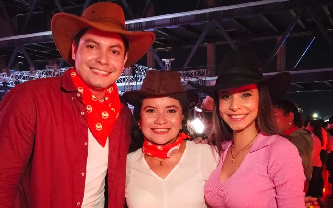LOTO Nicaragua Ruge Junto A Los Tigres Del Norte