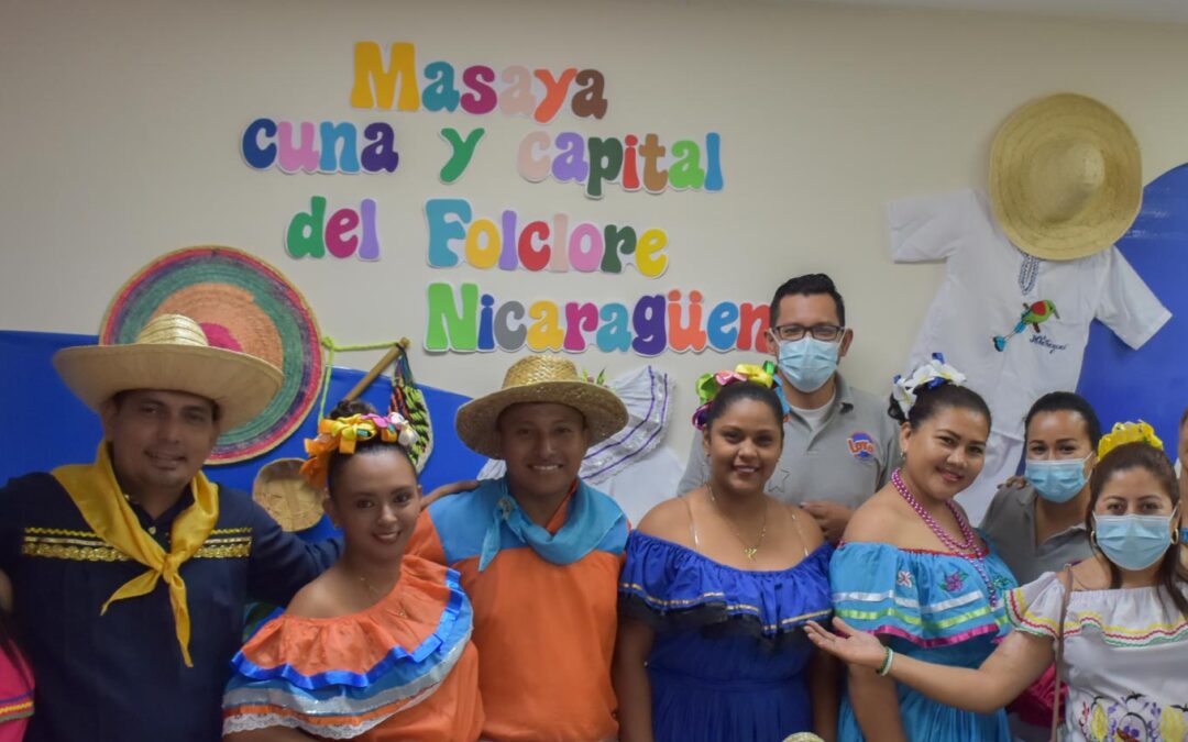 Loto Nicaragua Vive Septiembre De Corazón