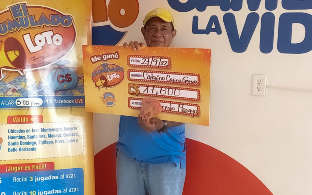Ganá Más Con El Acumulado LOTO