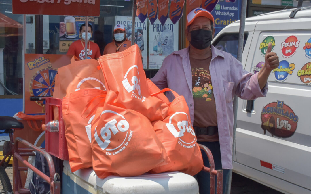 Jugadores De Diaria Arrasaron Con El Minuto De Compras En Super Express