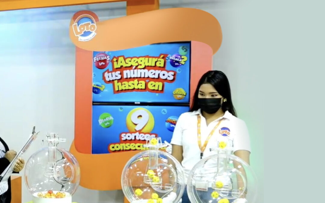 Los momentos de magia de LOTO