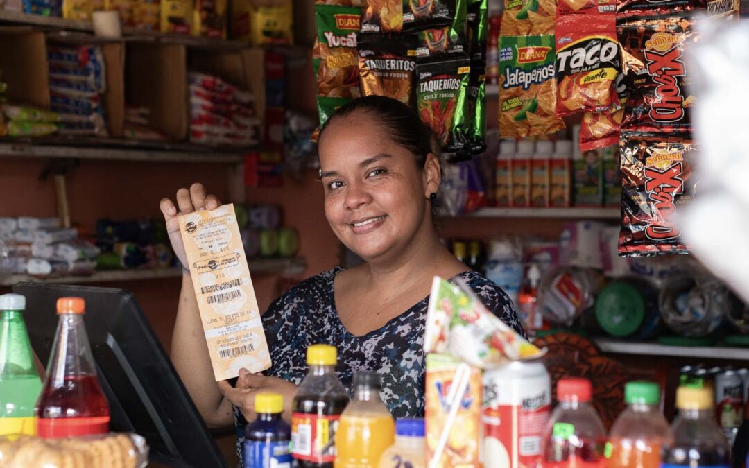 Llegan los Boletos de la Suerte con DIARIA