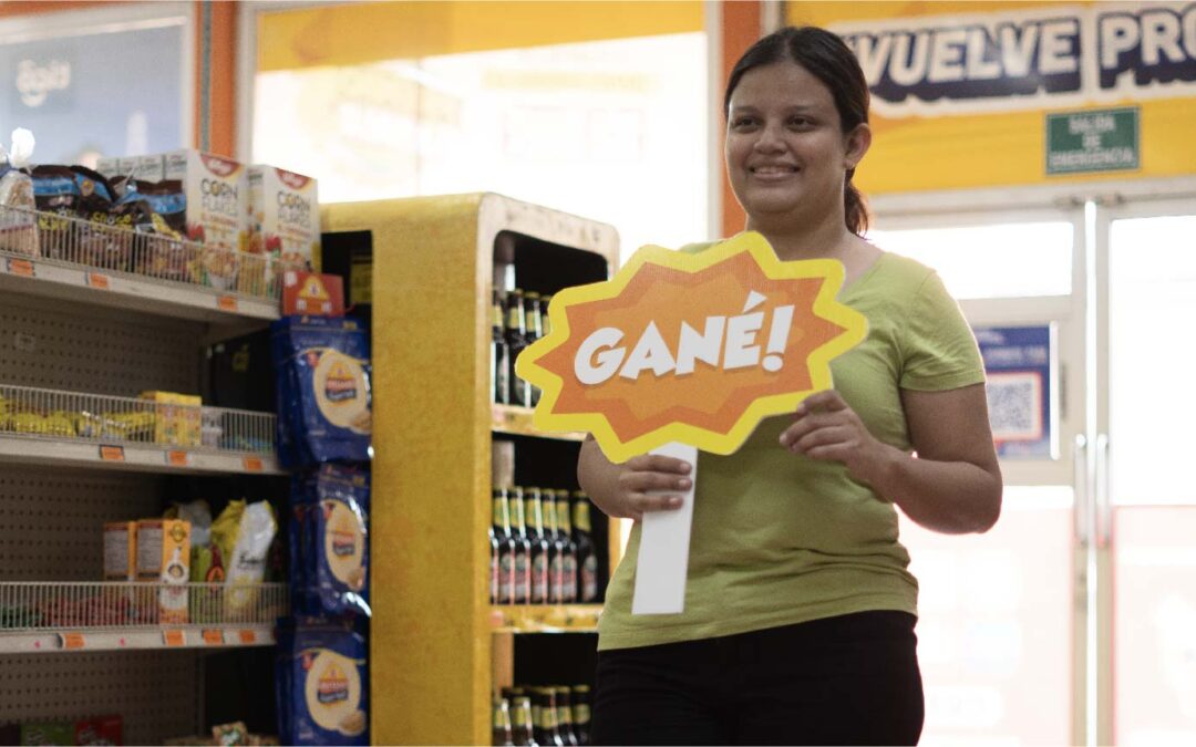 Se actualizaron y ganaron compras en Super Express