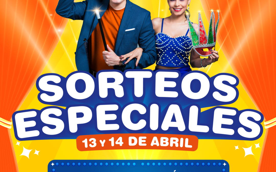 Sorteos Especiales