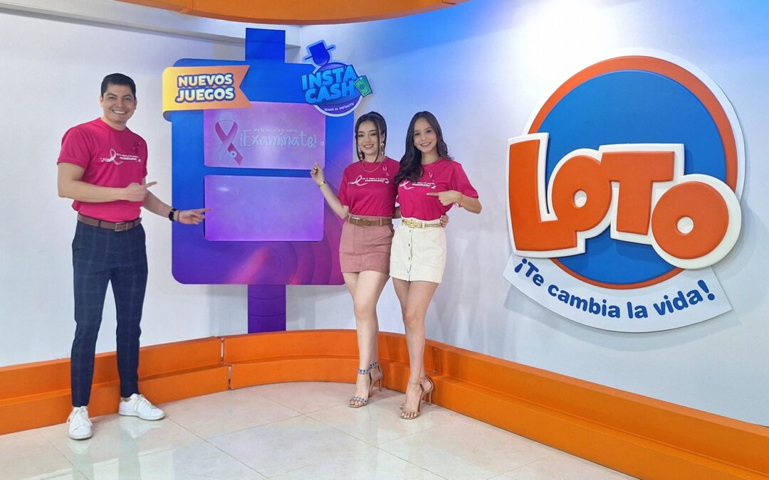 Octubre Rosa para LOTO