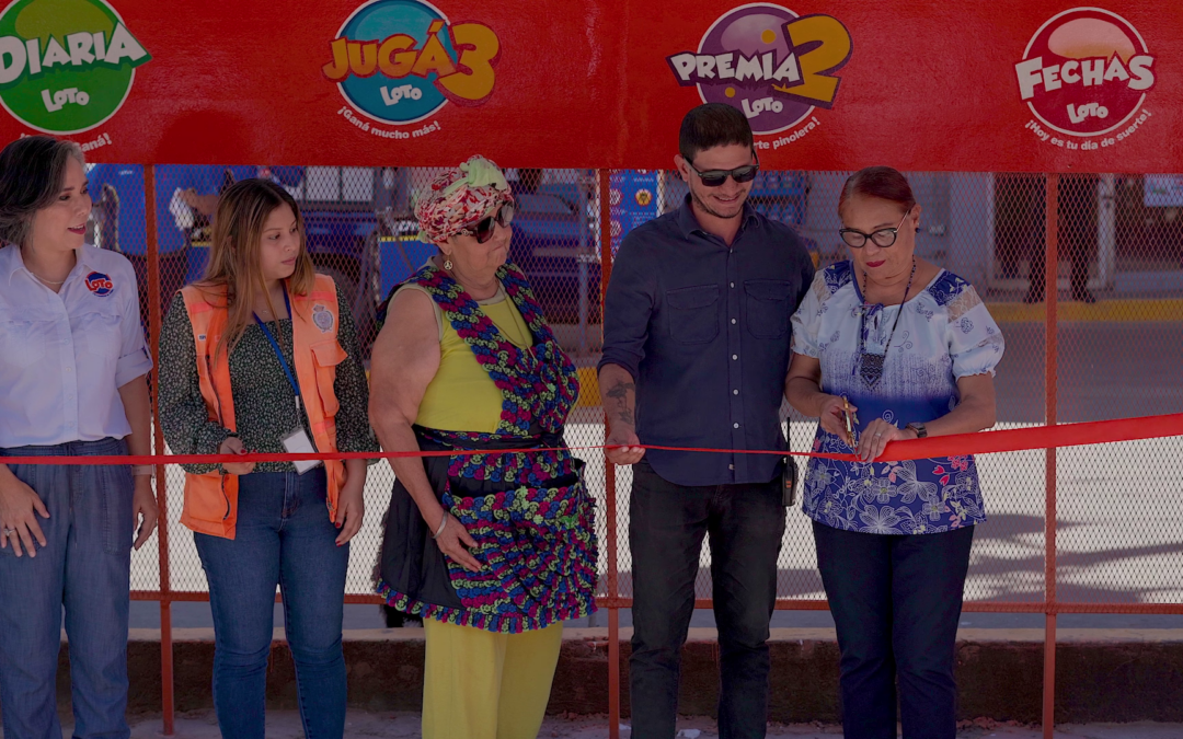 Loto Inaugura Obra Social en el Corazón del Mercado de Granada
