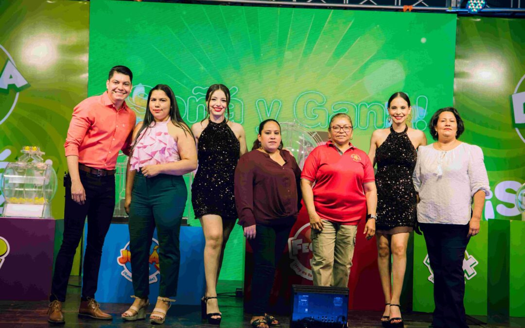 Sorteos Especiales de LOTO por primera vez en Masaya