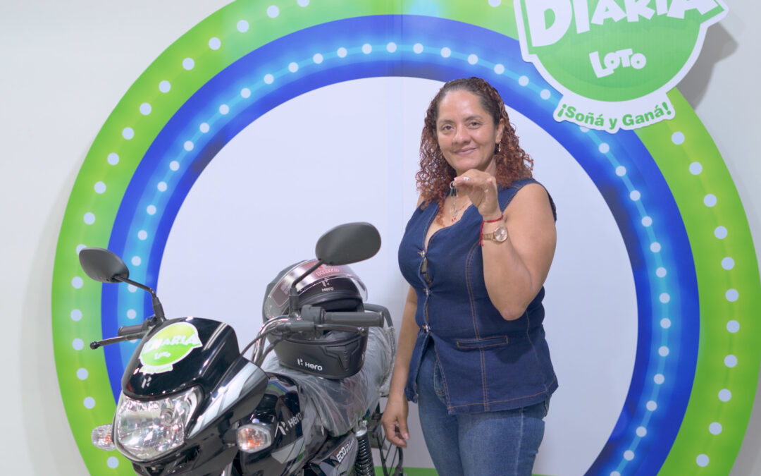 LOTO Nicaragua culmina con éxito su promoción “Acelerá tu fin de semana con Diaria”