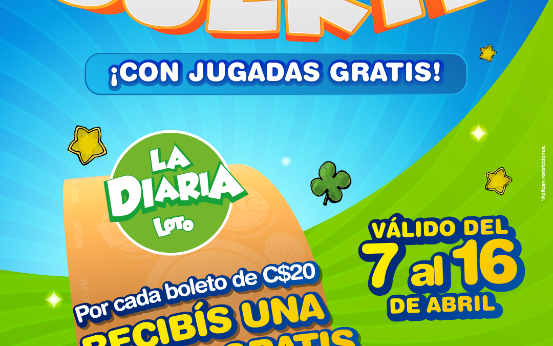 Términos y condiciones de promoción «TAP TAP A TU SUERTE»